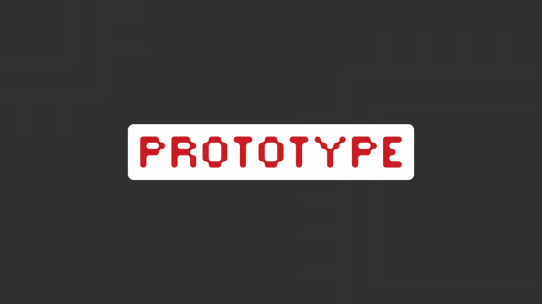 prototyping speed